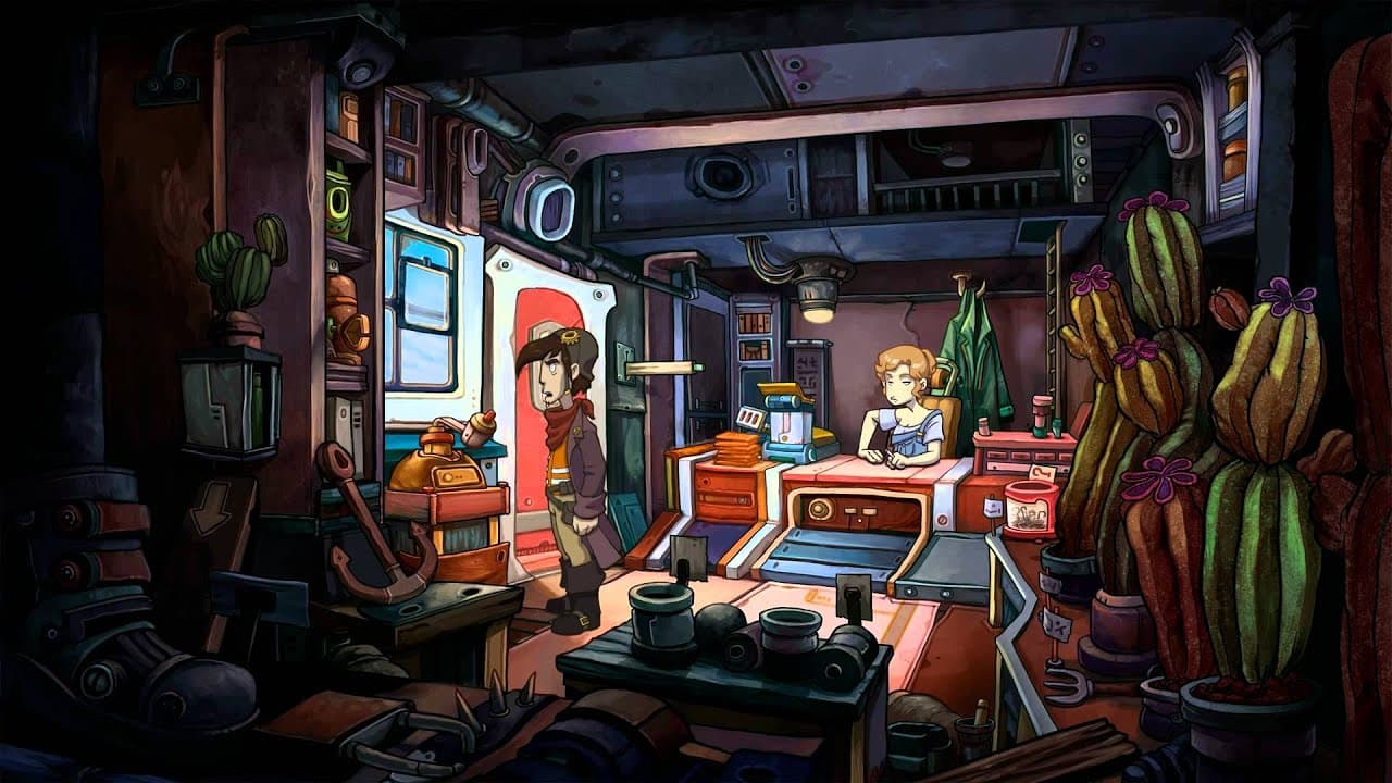 Deponia trailer thumbnail