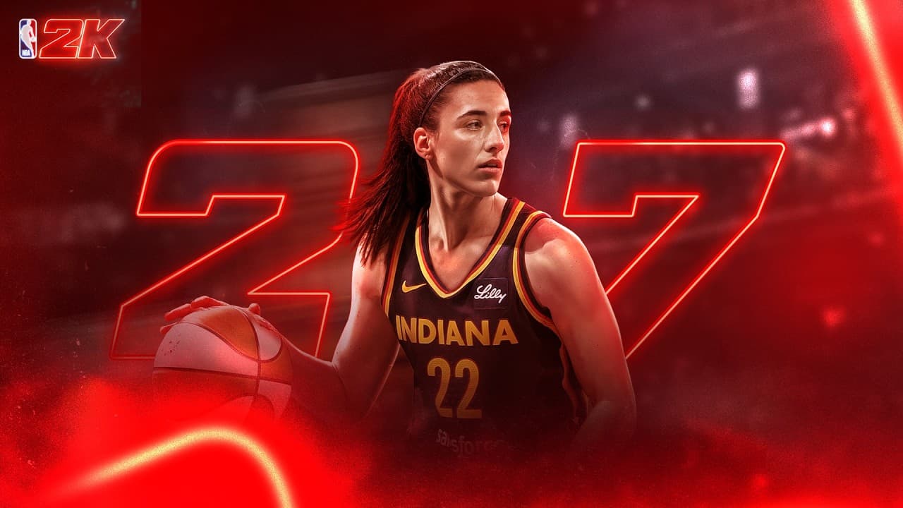 NBA 2K27: Deluxe Edition trailer thumbnail