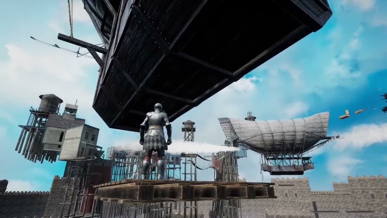 Jump to Space trailer thumbnail