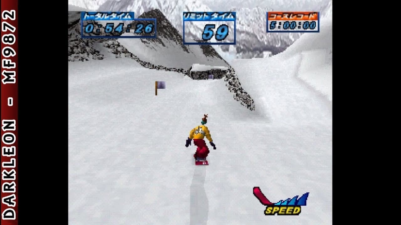 Snowboarding trailer thumbnail