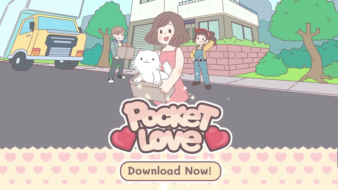 Pocket Love trailer thumbnail