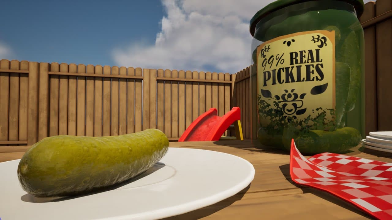 Pickle Simulator trailer thumbnail