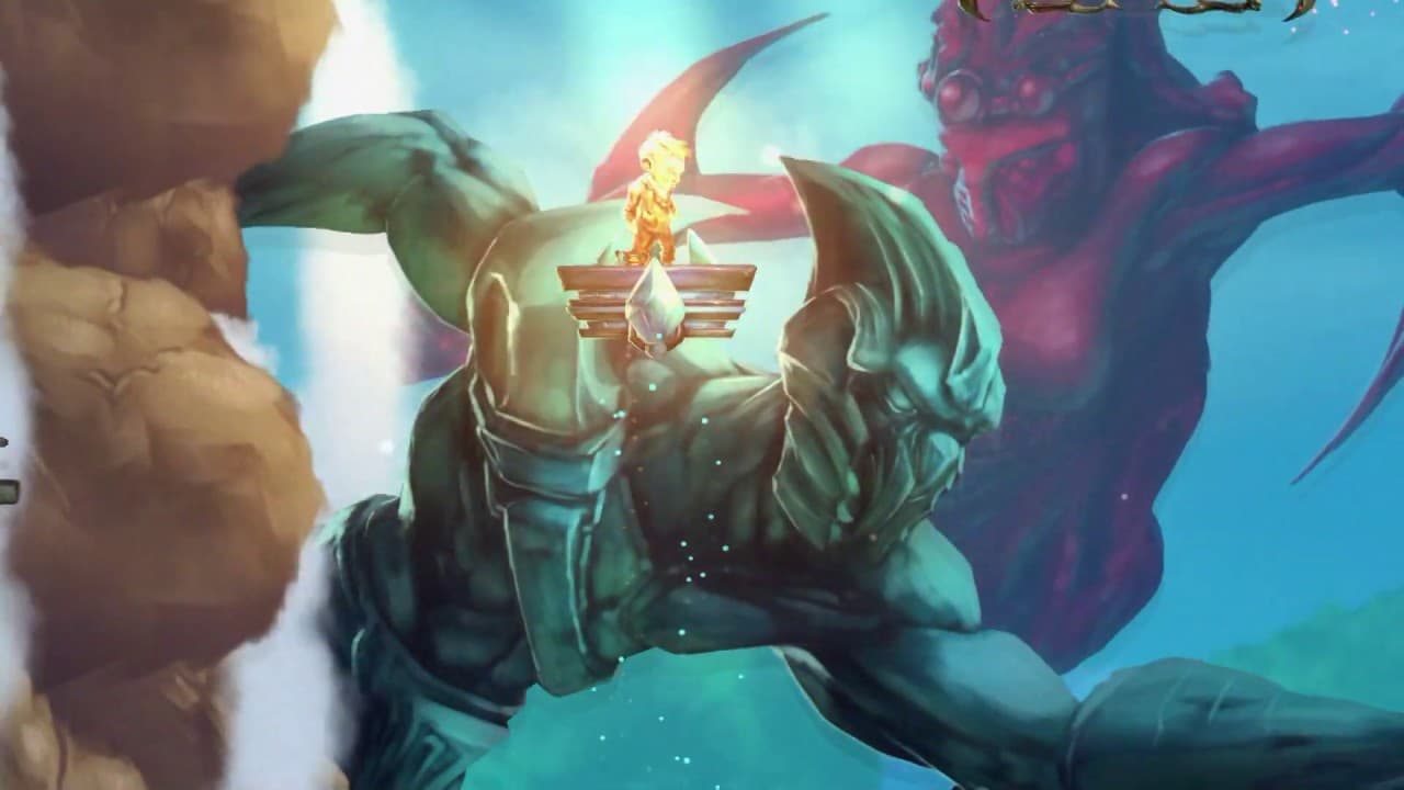 The Lost Cave of the Ozarks trailer thumbnail