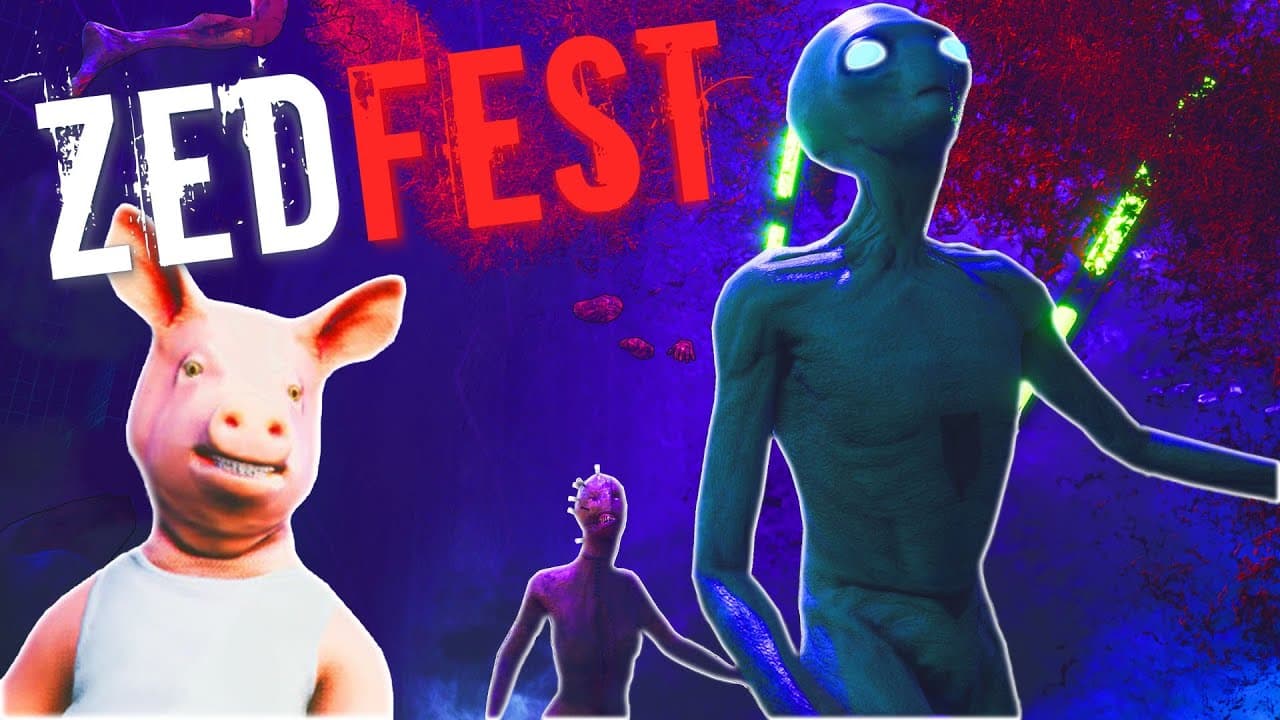 Zedfest trailer thumbnail