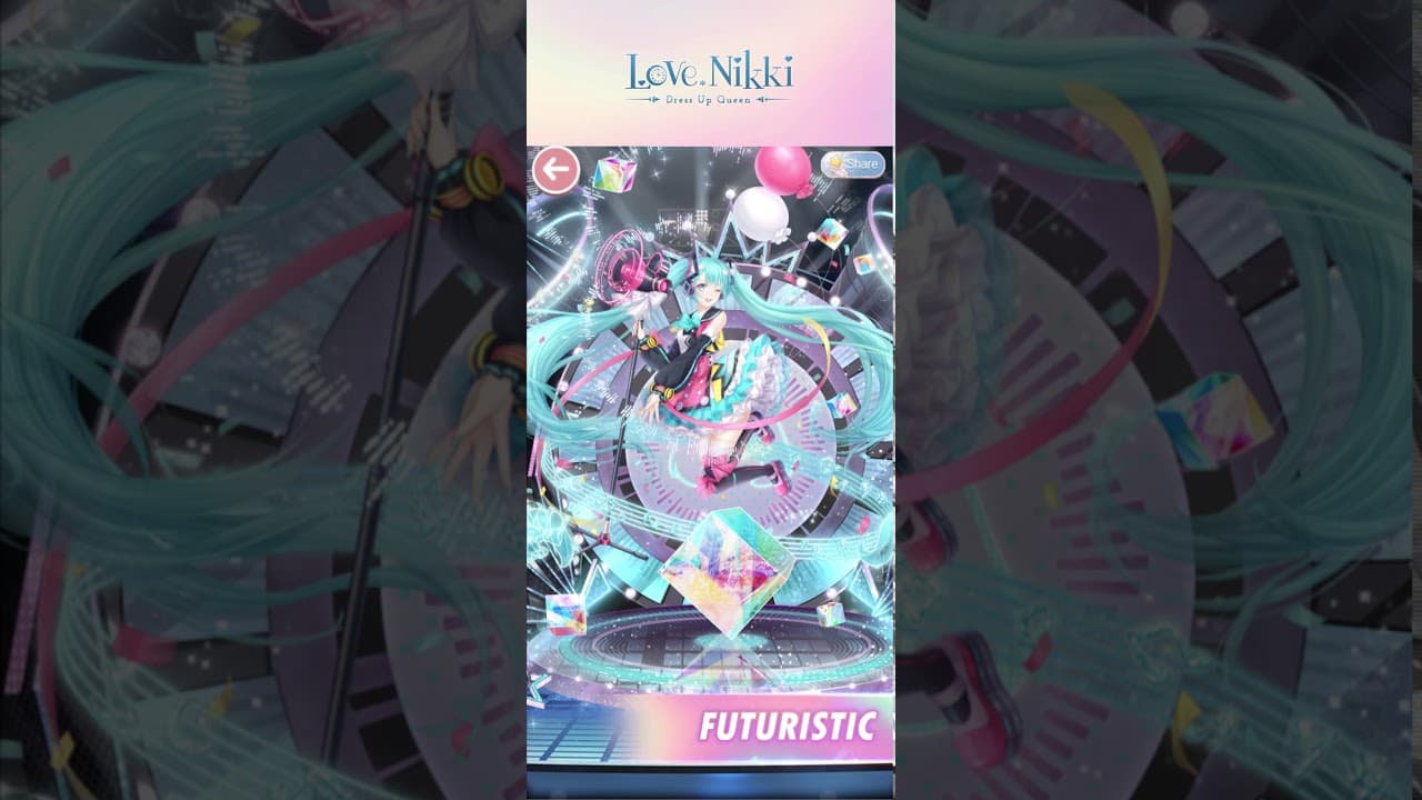 Love Nikki: Dress Up Queen trailer thumbnail