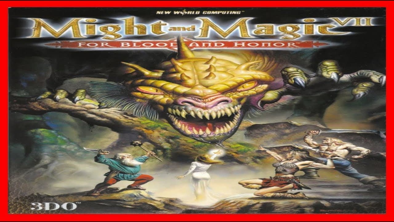 Might and Magic VII: For Blood and Honor trailer thumbnail