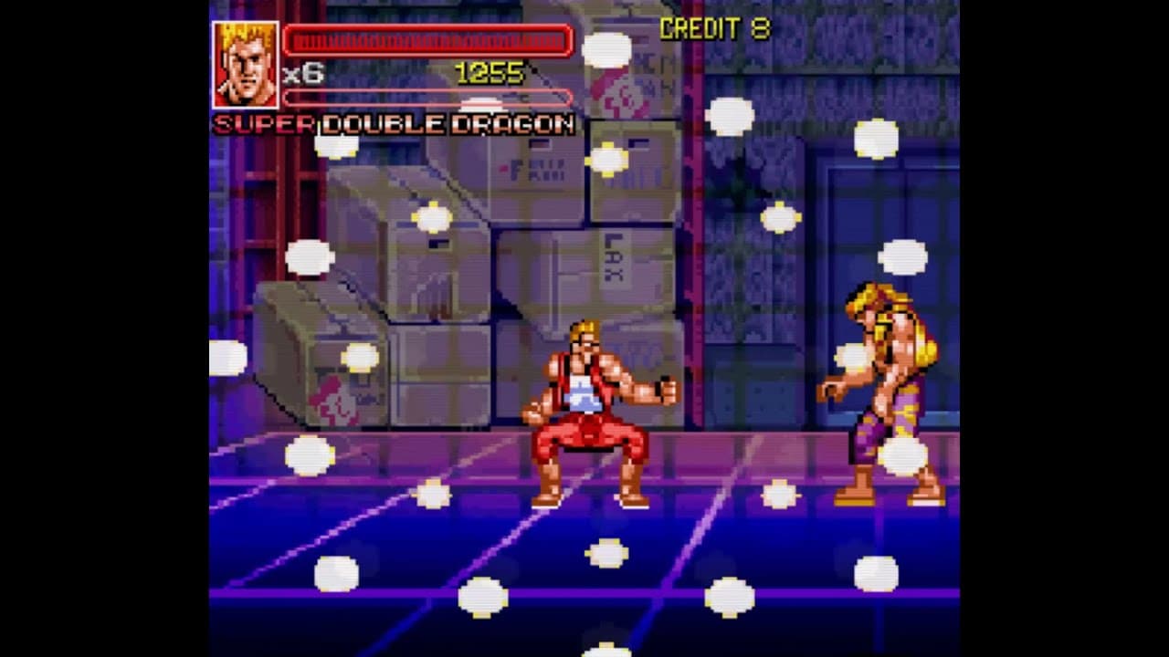 Ultimate Double Dragon trailer thumbnail