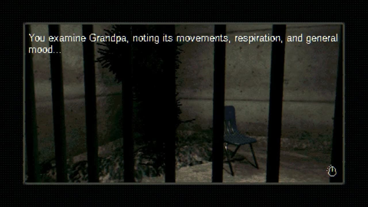 Growing My Grandpa! trailer thumbnail