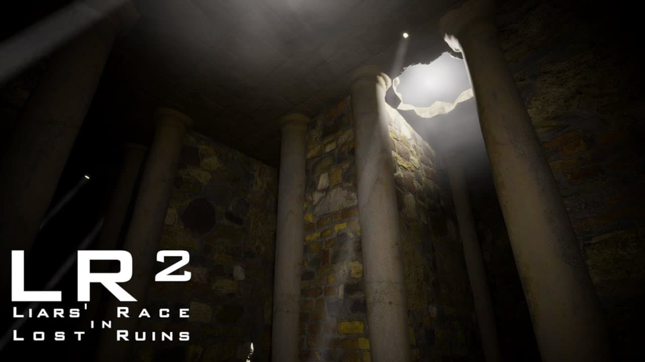 Liars Race in Lost Ruins trailer thumbnail