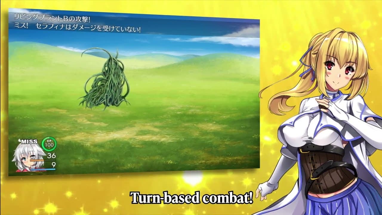 Serafina and the Key to the Egg trailer thumbnail