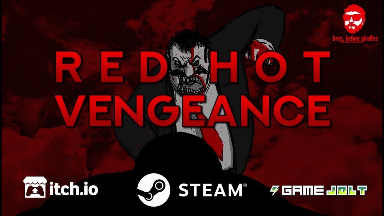 Red Hot Vengeance trailer thumbnail