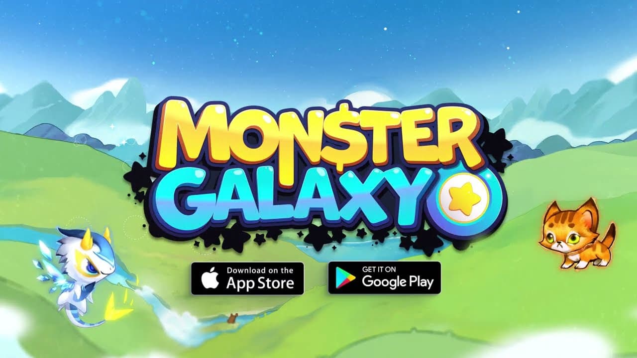 Monster Galaxy trailer thumbnail