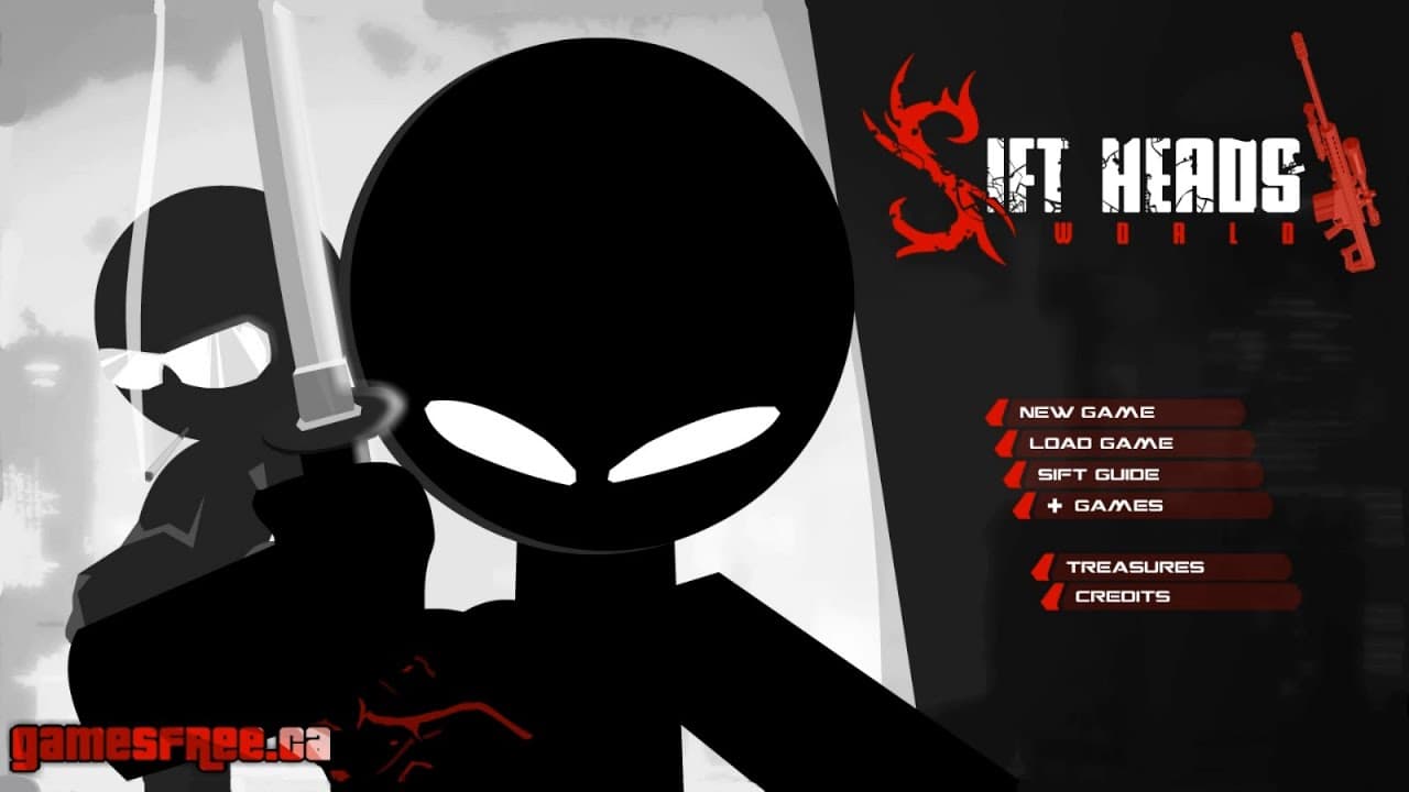 Sift Heads World: Act 2 - The Treacherous Return trailer thumbnail