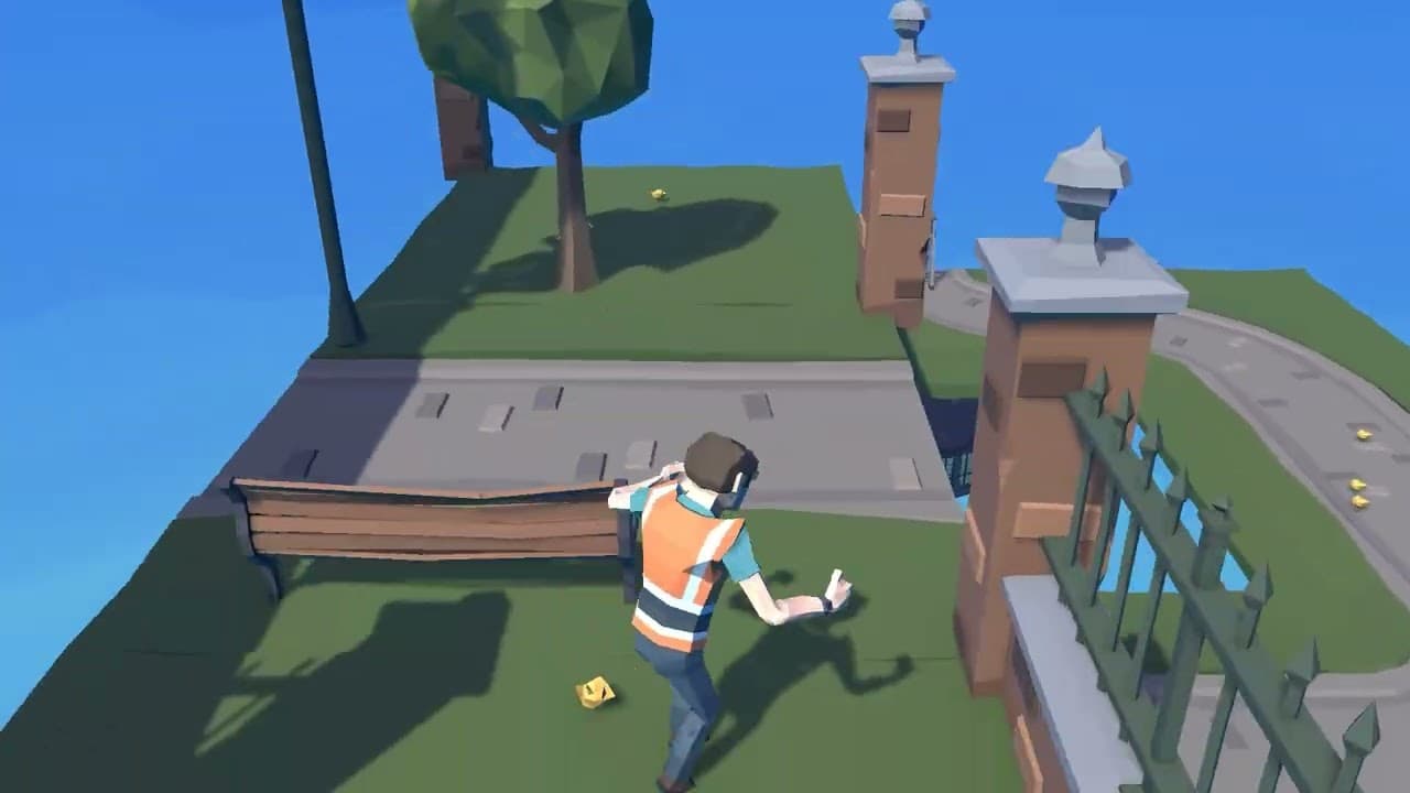 Only Down: Not Up! trailer thumbnail