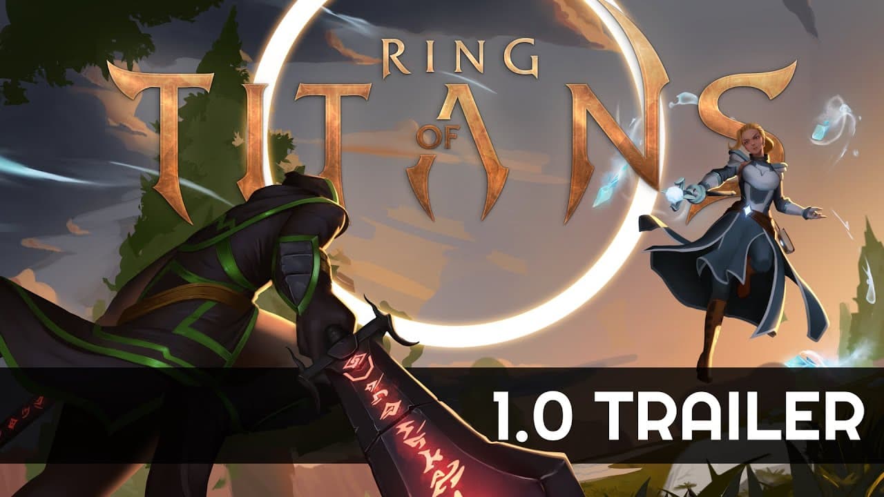 Ring of Titans trailer thumbnail