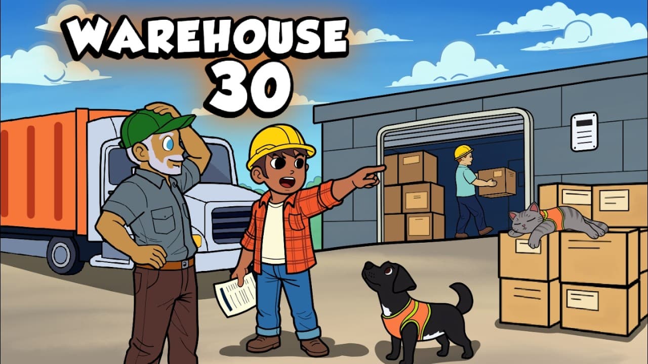 Warehouse 30 trailer thumbnail