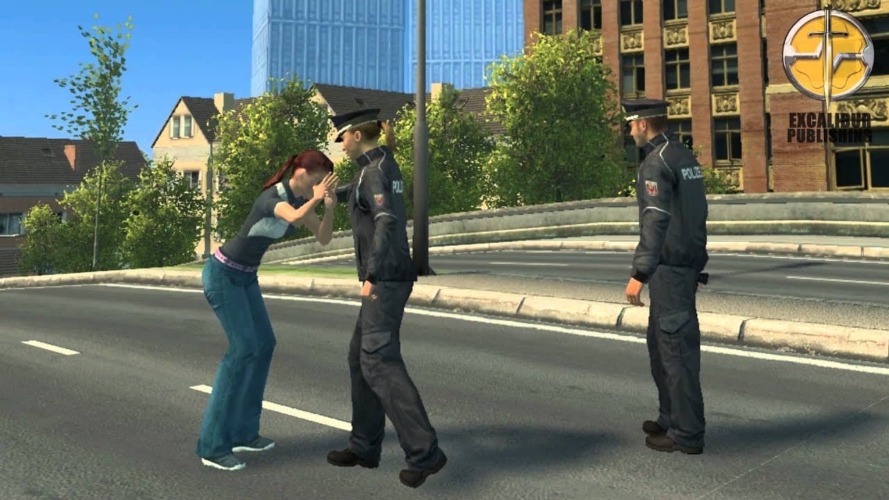 Police Force 2 trailer thumbnail