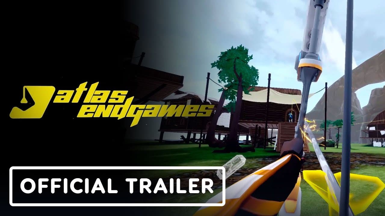 Atlas Endgames trailer thumbnail