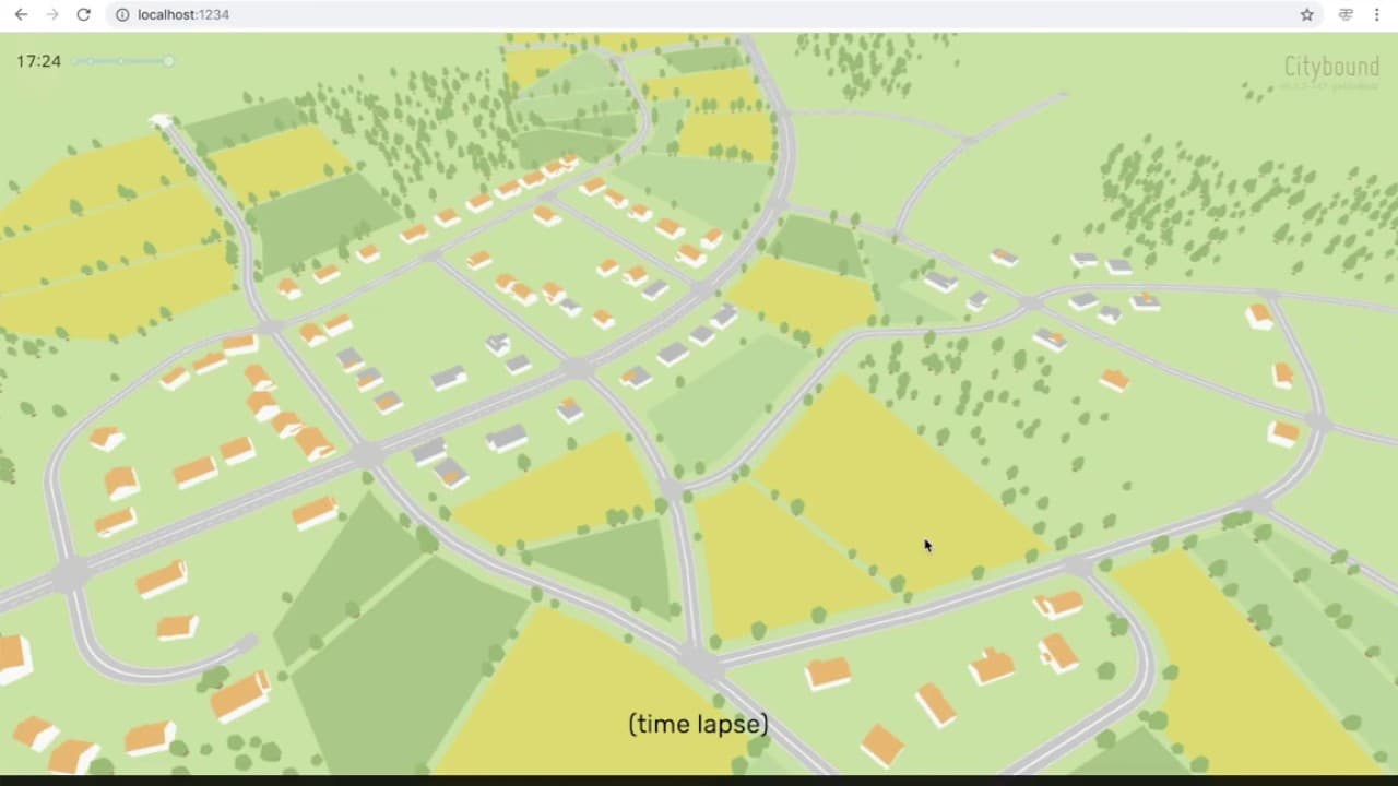 Citybound trailer thumbnail