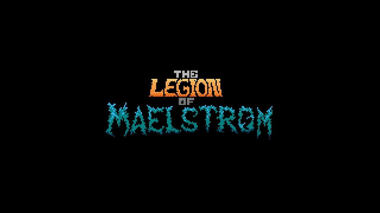The Legion of Maelstrom trailer thumbnail