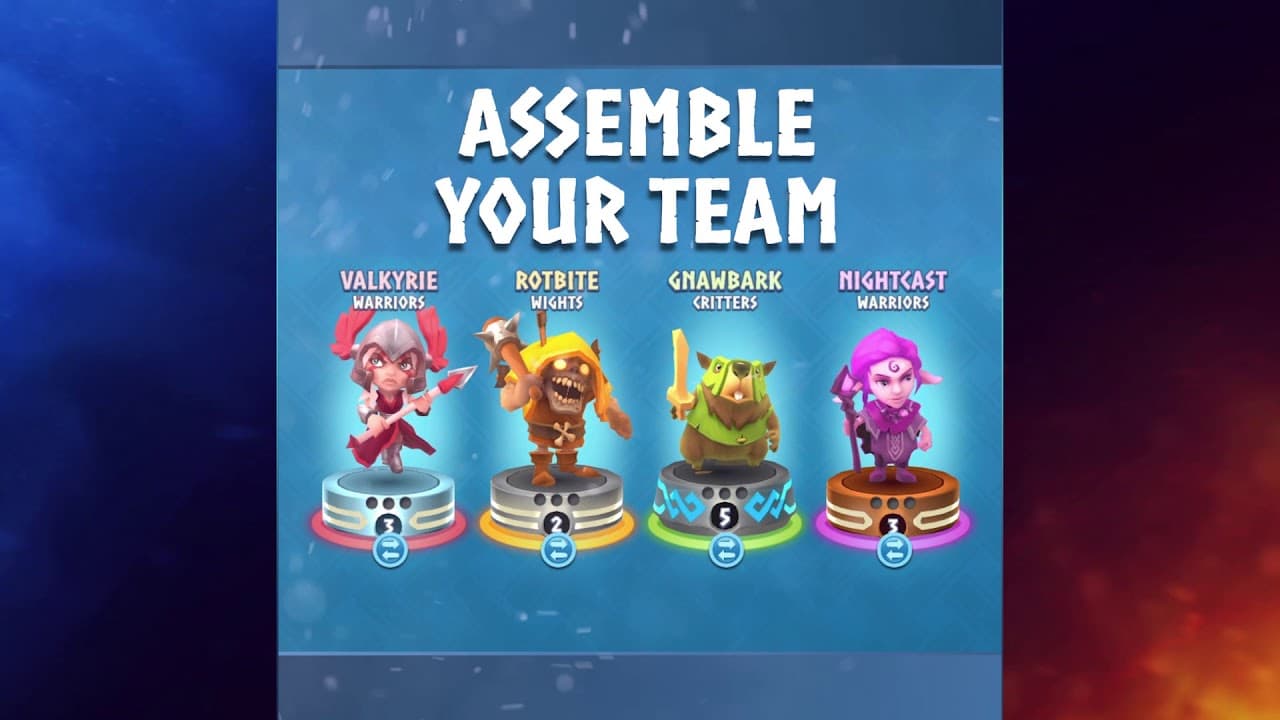 Legend of Solgard trailer thumbnail