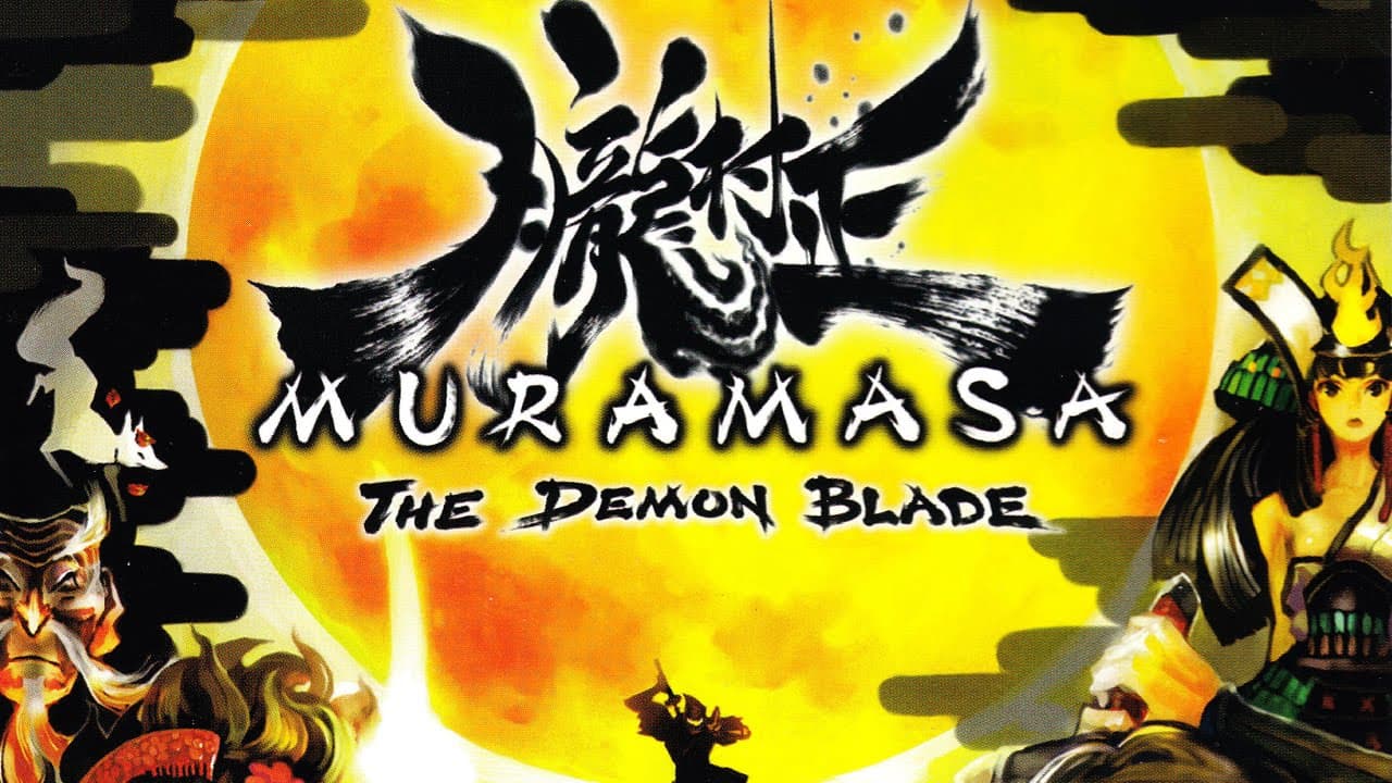 Muramasa: The Demon Blade trailer thumbnail