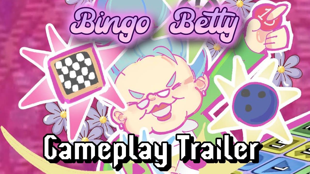 Bingo Betty trailer thumbnail