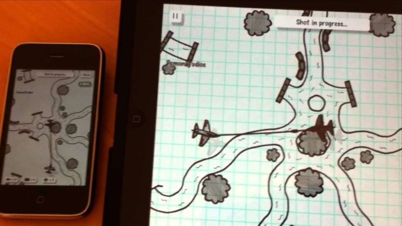 Lead Wars trailer thumbnail