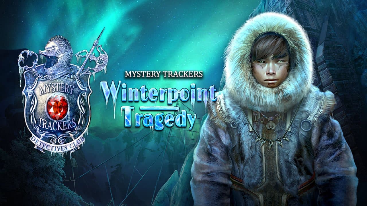 Mystery Trackers: Winterpoint Tragedy trailer thumbnail