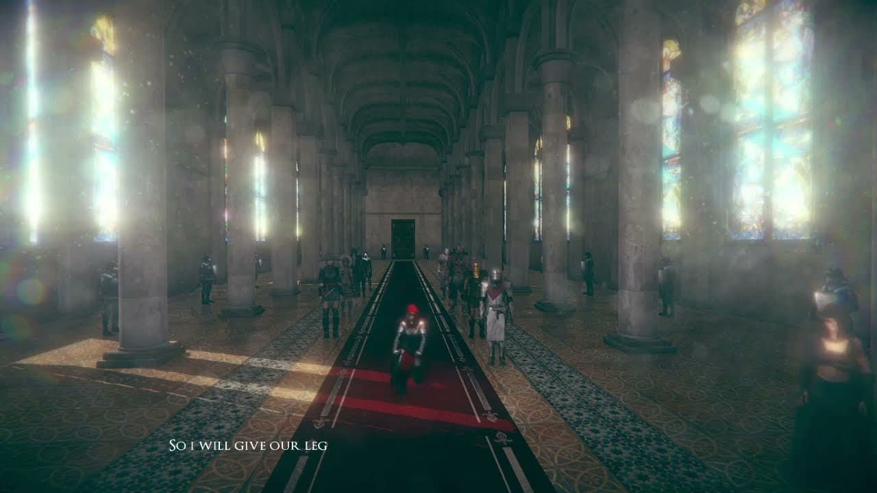 Cursed Angel: Time Paradox trailer thumbnail