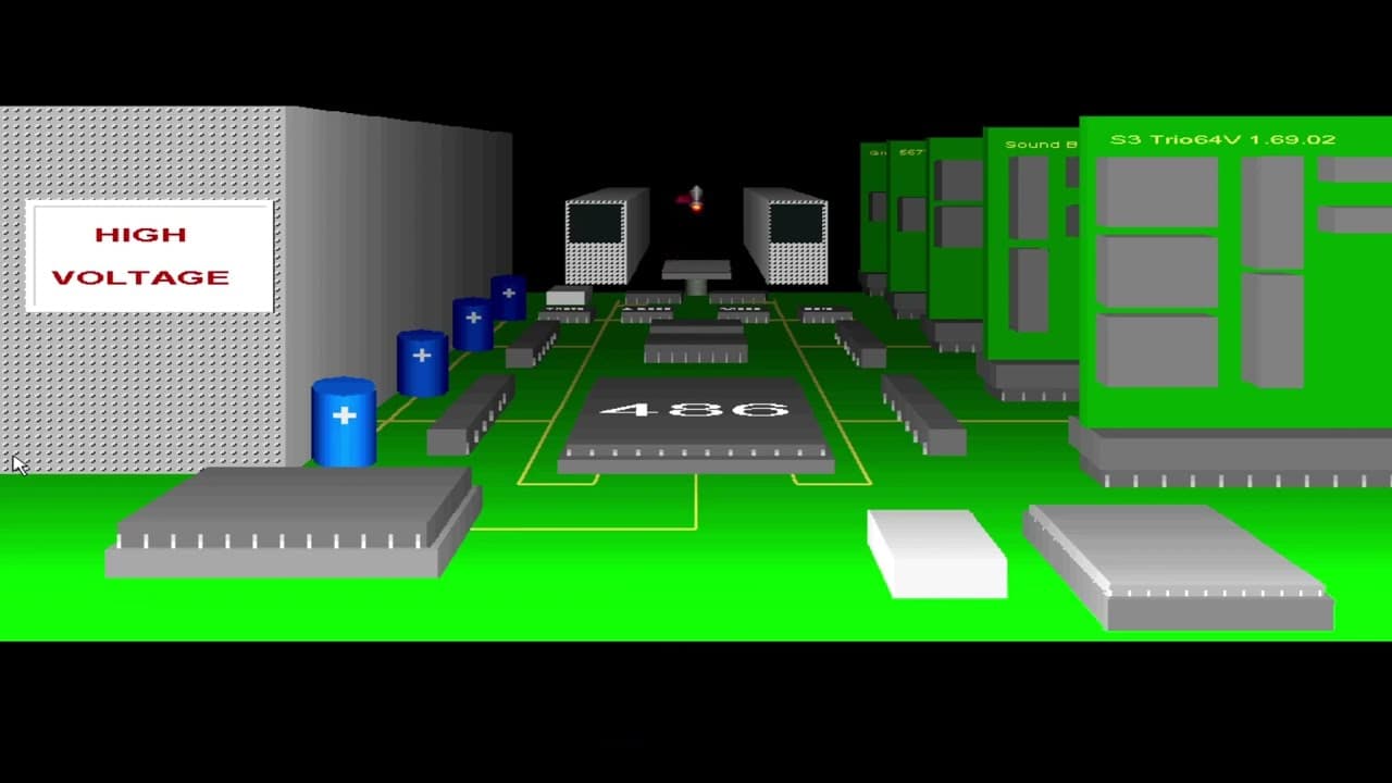 Operation: Inner Space trailer thumbnail