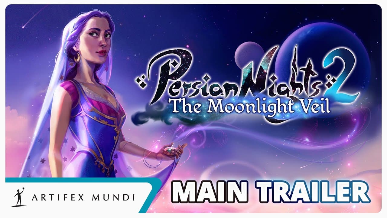 Persian Nights 2: The Moonlight Veil trailer thumbnail