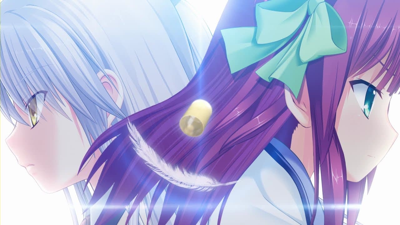 Angel Beats! 1st Beat trailer thumbnail