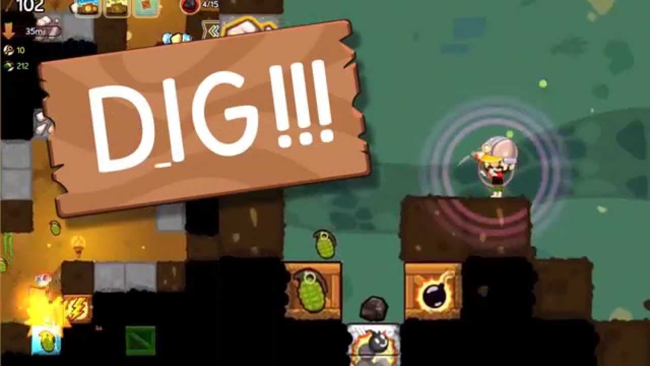 Pocket Mine 2 trailer thumbnail