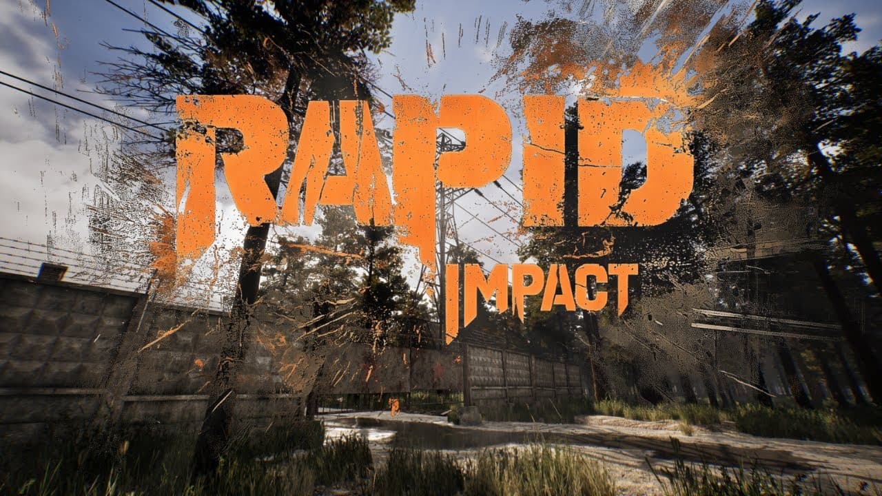 Rapid Impact trailer thumbnail