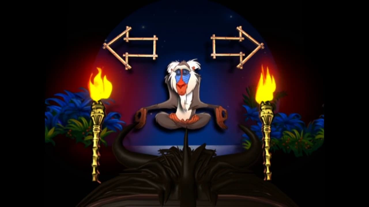 The Lion King 1½ - Timon And Pumbaa’s Virtual Safari 1.5: The Lion King Prideland Adventure trailer thumbnail