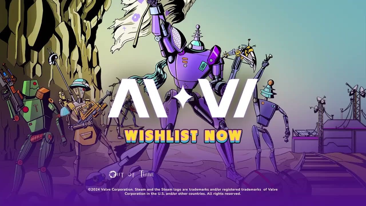 AI.VI trailer thumbnail