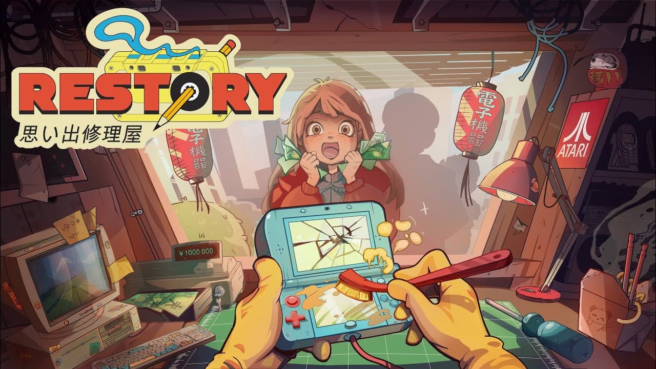ReStory trailer thumbnail