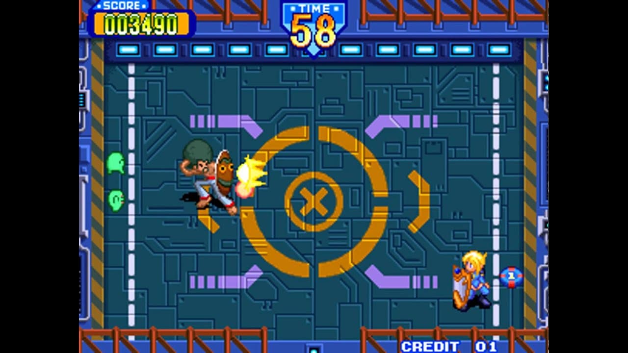 Battle Flip Shot trailer thumbnail