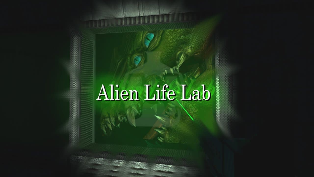 Alien Life Lab trailer thumbnail