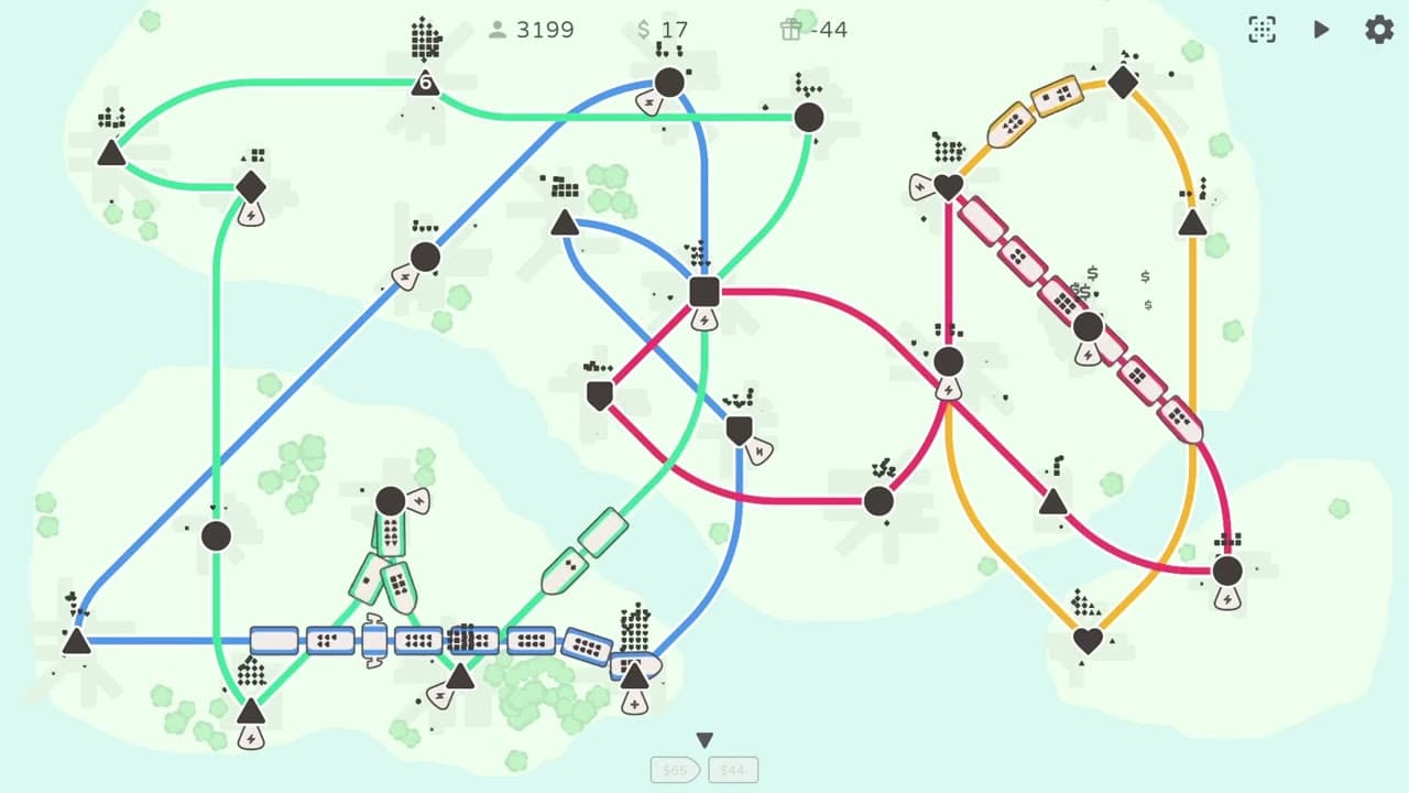 Simple Trains trailer thumbnail