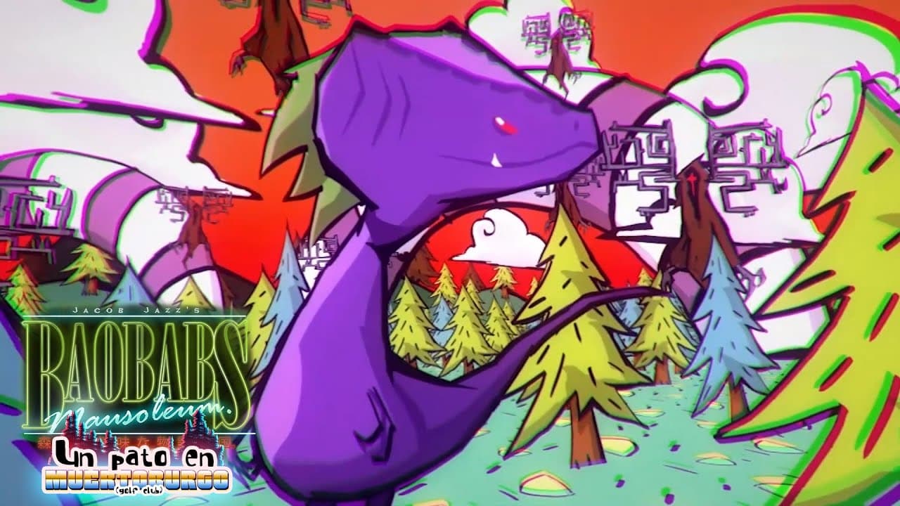 Baobabs Mausoleum Ep.3: Un Pato en Muertoburgo trailer thumbnail