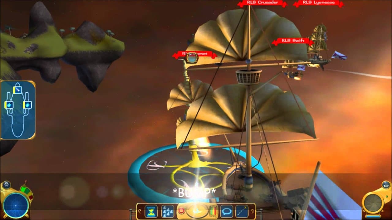 Disney's Treasure Planet: Battle at Procyon trailer thumbnail