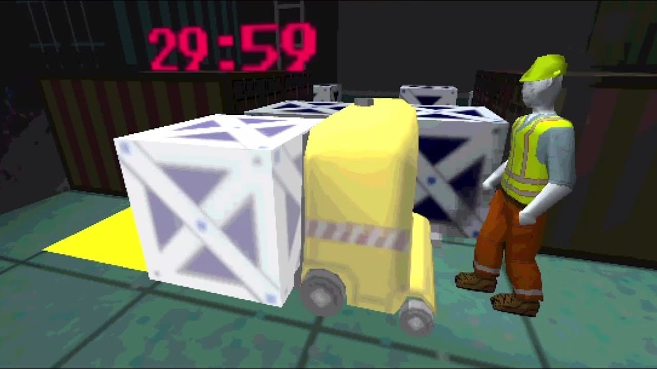 Time Bandit: Part 1 - Appendages of the Machine trailer thumbnail