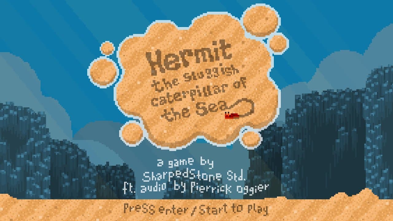 Hermit the Sluggish Caterpillar of the Sea trailer thumbnail