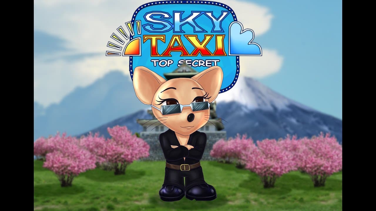Sky Taxi 4: Top Secret trailer thumbnail