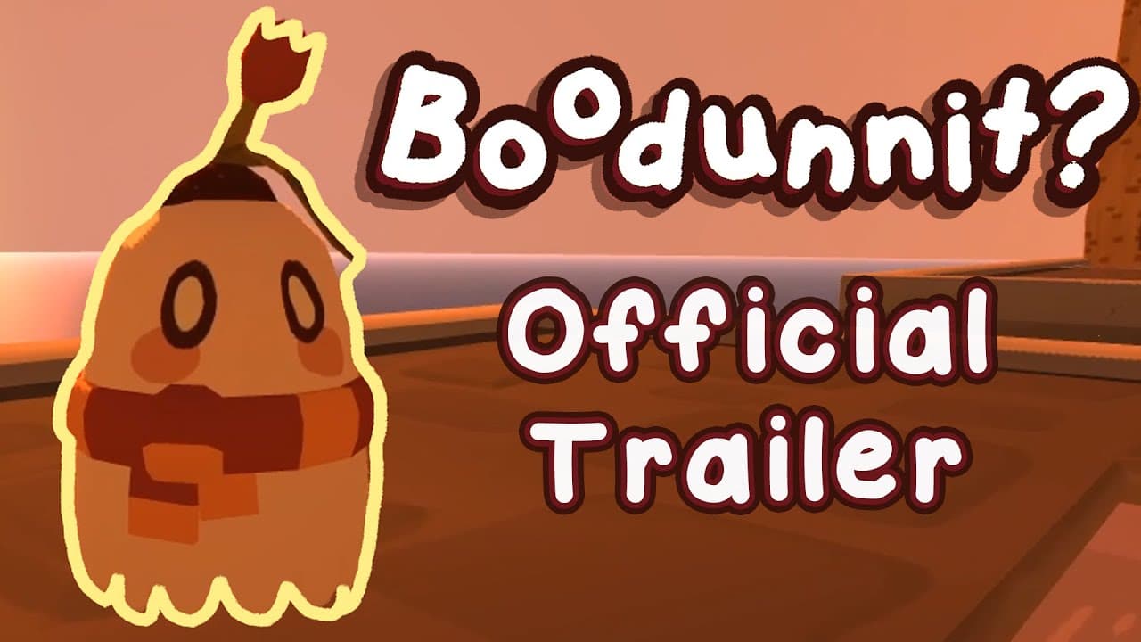Boodunnit trailer thumbnail