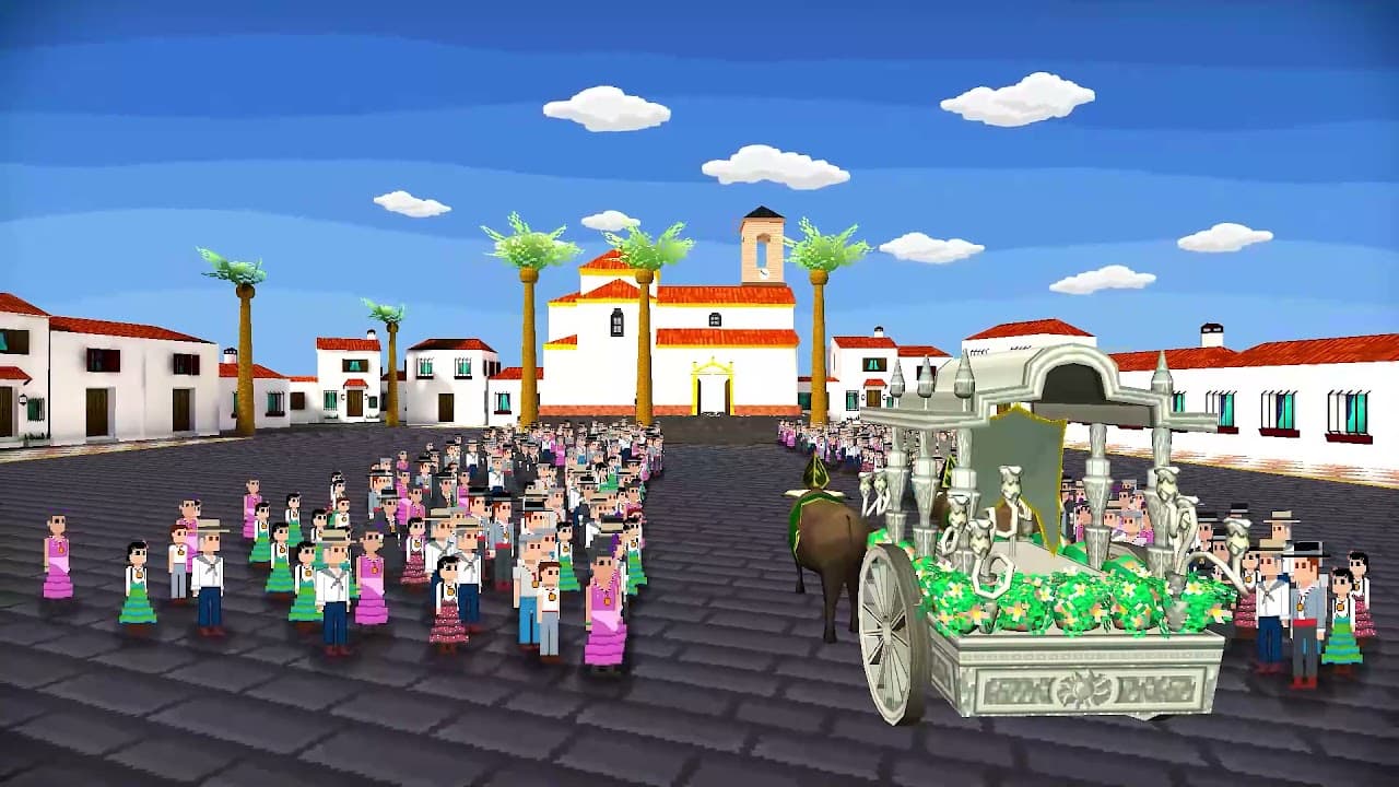 Al Rocío trailer thumbnail