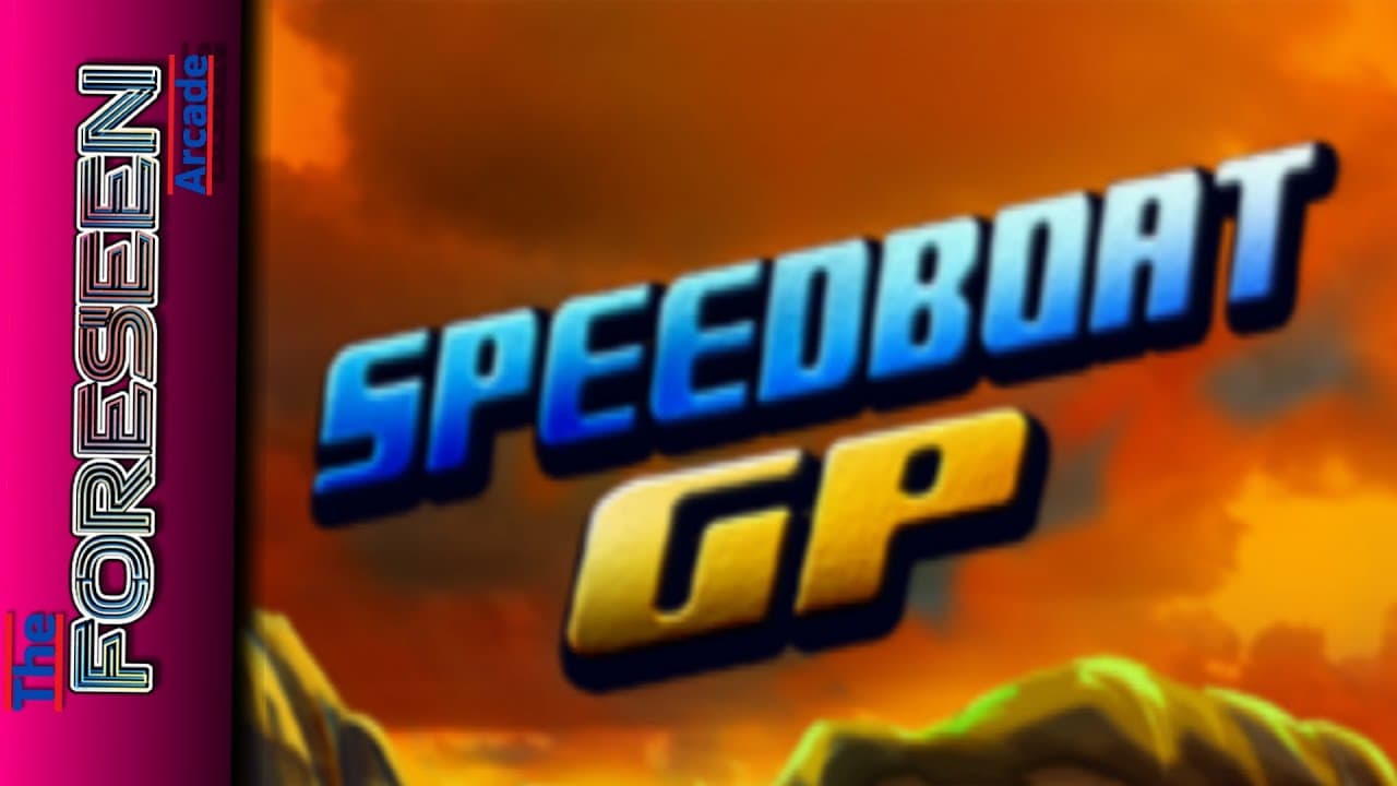 Speedboat GP trailer thumbnail