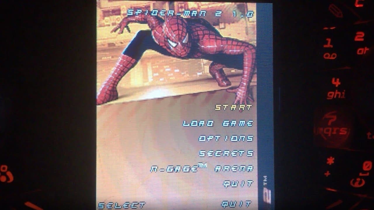 Spider-Man 2 trailer thumbnail